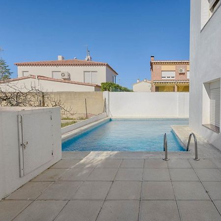 Amplio Y Luminoso Apartamento Con Piscina Planta 0 N2 罗萨斯 外观 照片