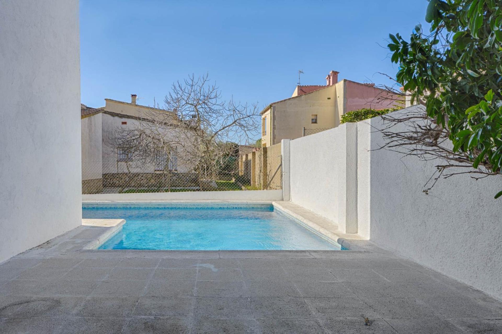 Amplio Y Luminoso Apartamento Con Piscina Planta 0 N2 罗萨斯 外观 照片