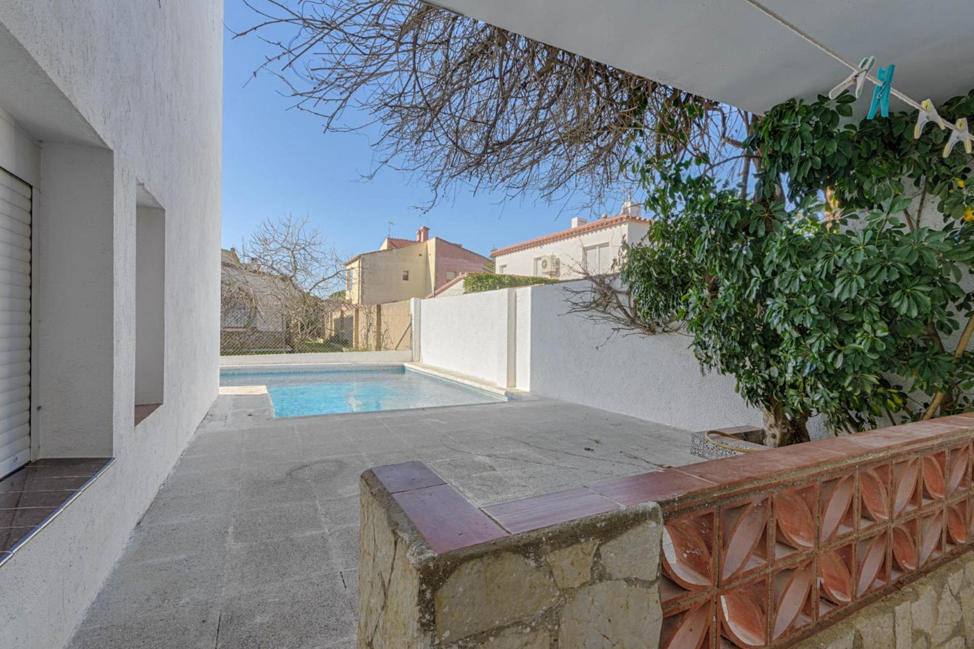 Amplio Y Luminoso Apartamento Con Piscina Planta 0 N2 罗萨斯 外观 照片
